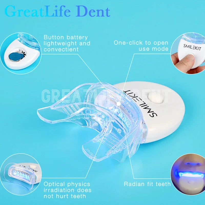 Lookscare™ Advanced LED whitening kit