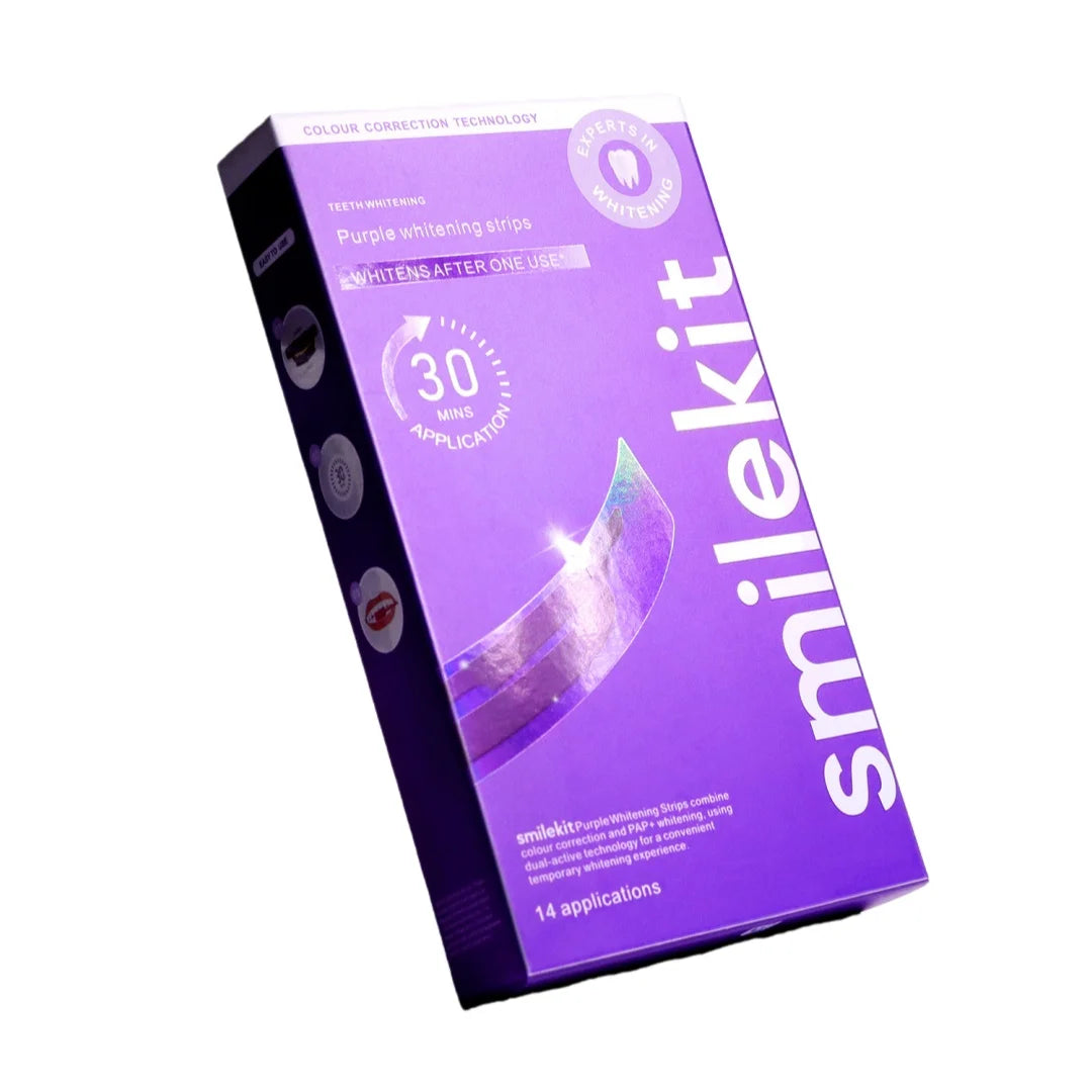 Lookscare™  Complete whitening kit