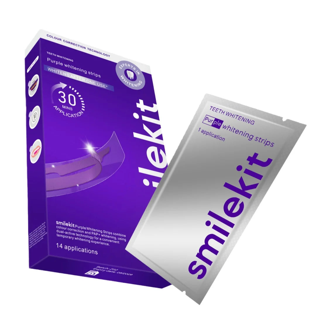 Lookscare™  Complete whitening kit