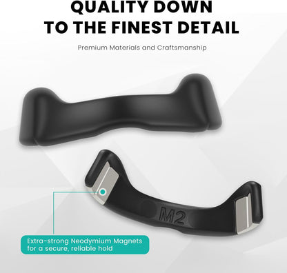 LookscareTM Magnetic Nasal Strips Comfort Band