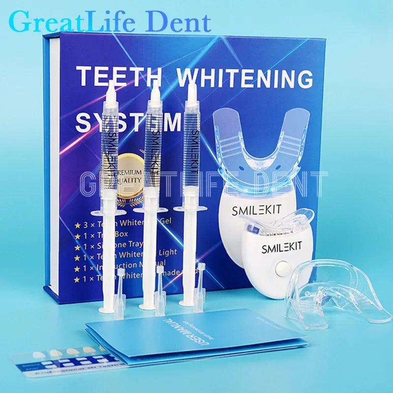 Lookscare™ Advanced LED whitening kit