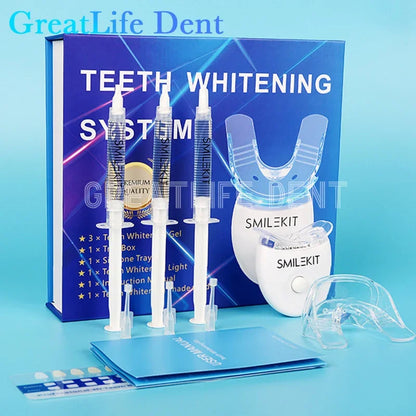 Lookscare™ Advanced LED whitening kit
