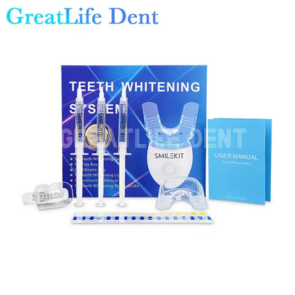 Lookscare™ Advanced LED whitening kit