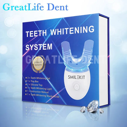 Lookscare™ Advanced LED whitening kit