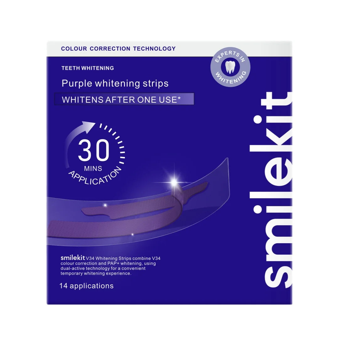 Lookscare™  Complete whitening kit