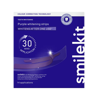 Lookscare™  Complete whitening kit