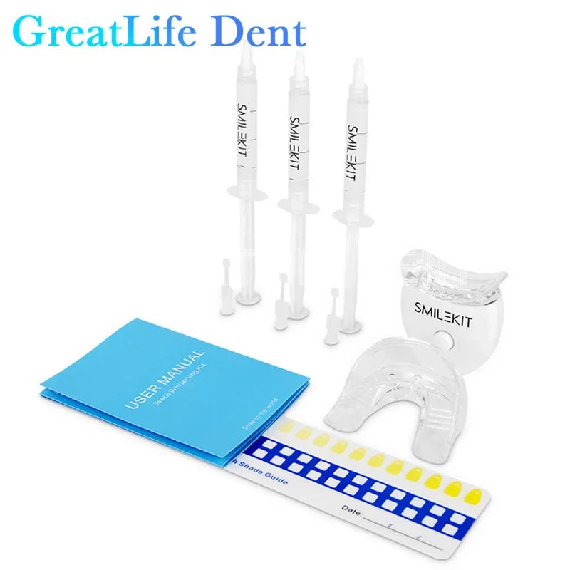 Lookscare™ Advanced LED whitening kit