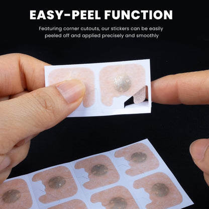 LookscareTM Magnetic Nasal Strips Comfort Band