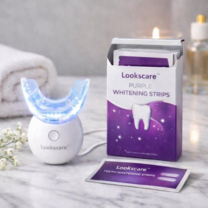 Lookscare™  Complete whitening kit